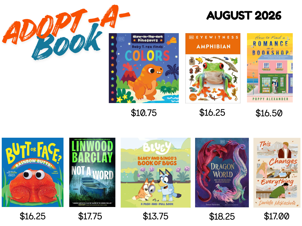 Adopt -A-Book Aug (1)